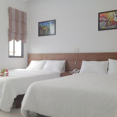 Besea Hotel Da Nang Ruang foto