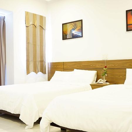 Besea Hotel Da Nang Bagian luar foto