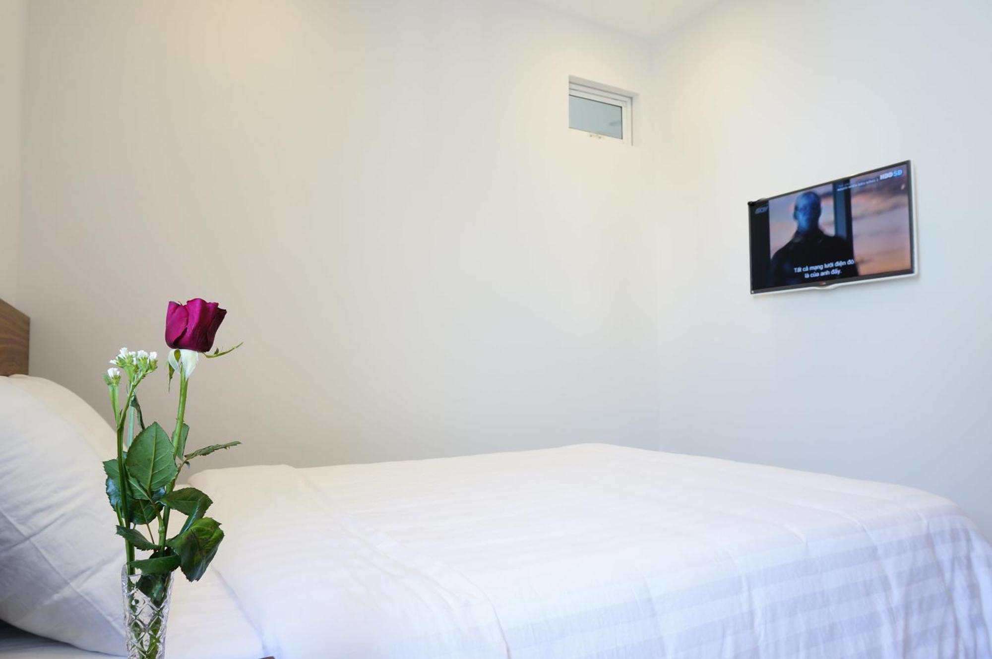 Besea Hotel Da Nang Ruang foto