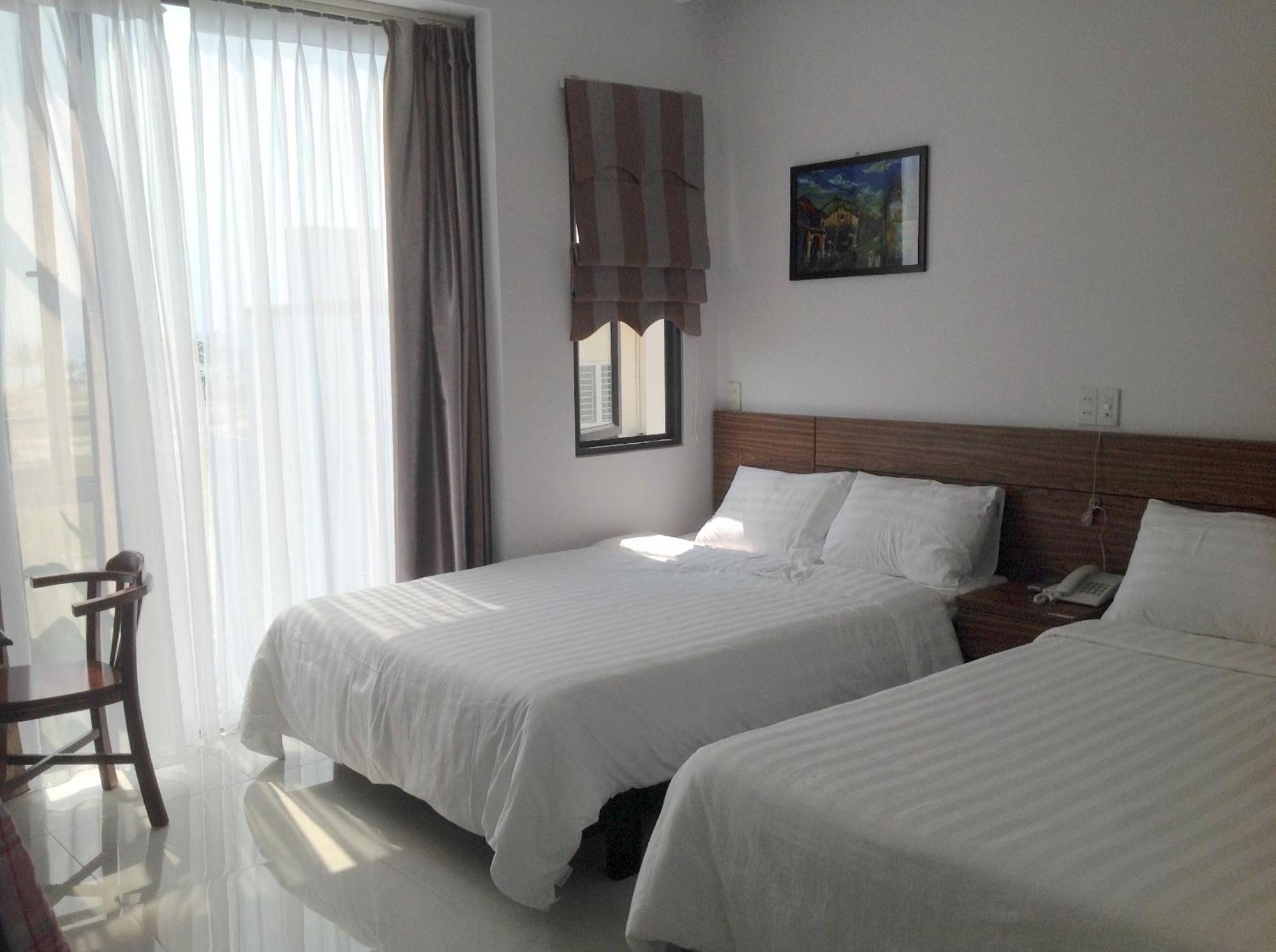 Besea Hotel Da Nang Ruang foto