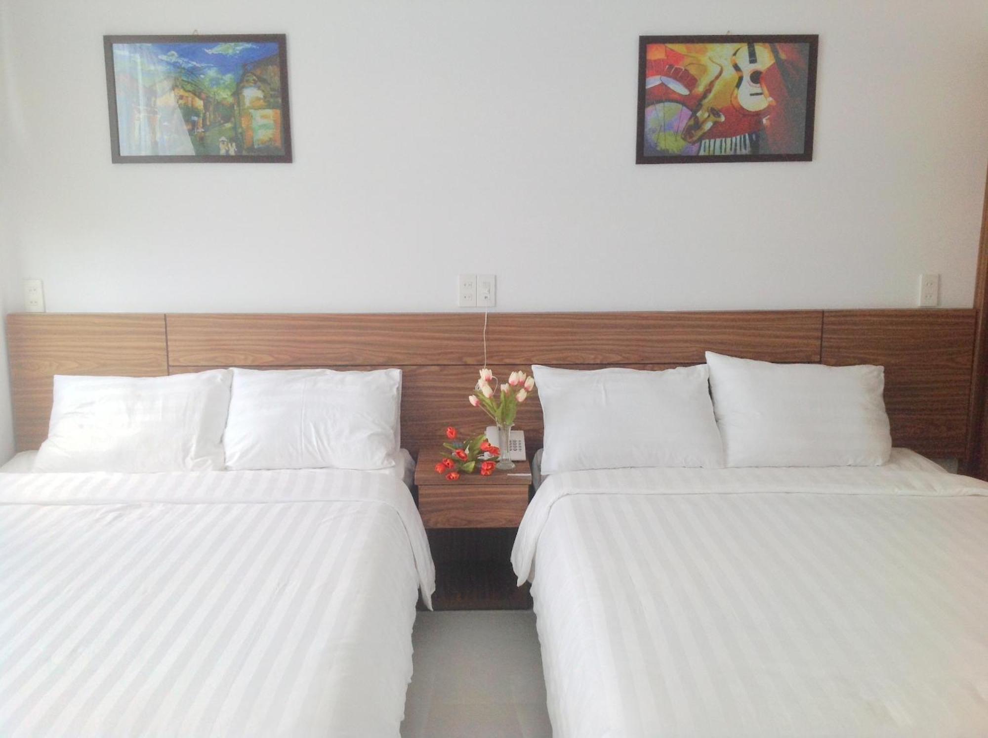 Besea Hotel Da Nang Ruang foto