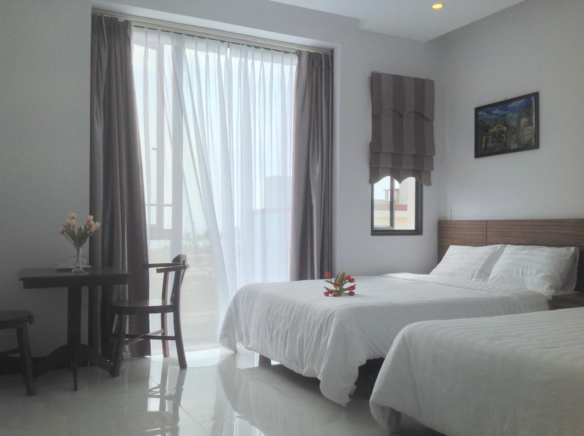 Besea Hotel Da Nang Ruang foto
