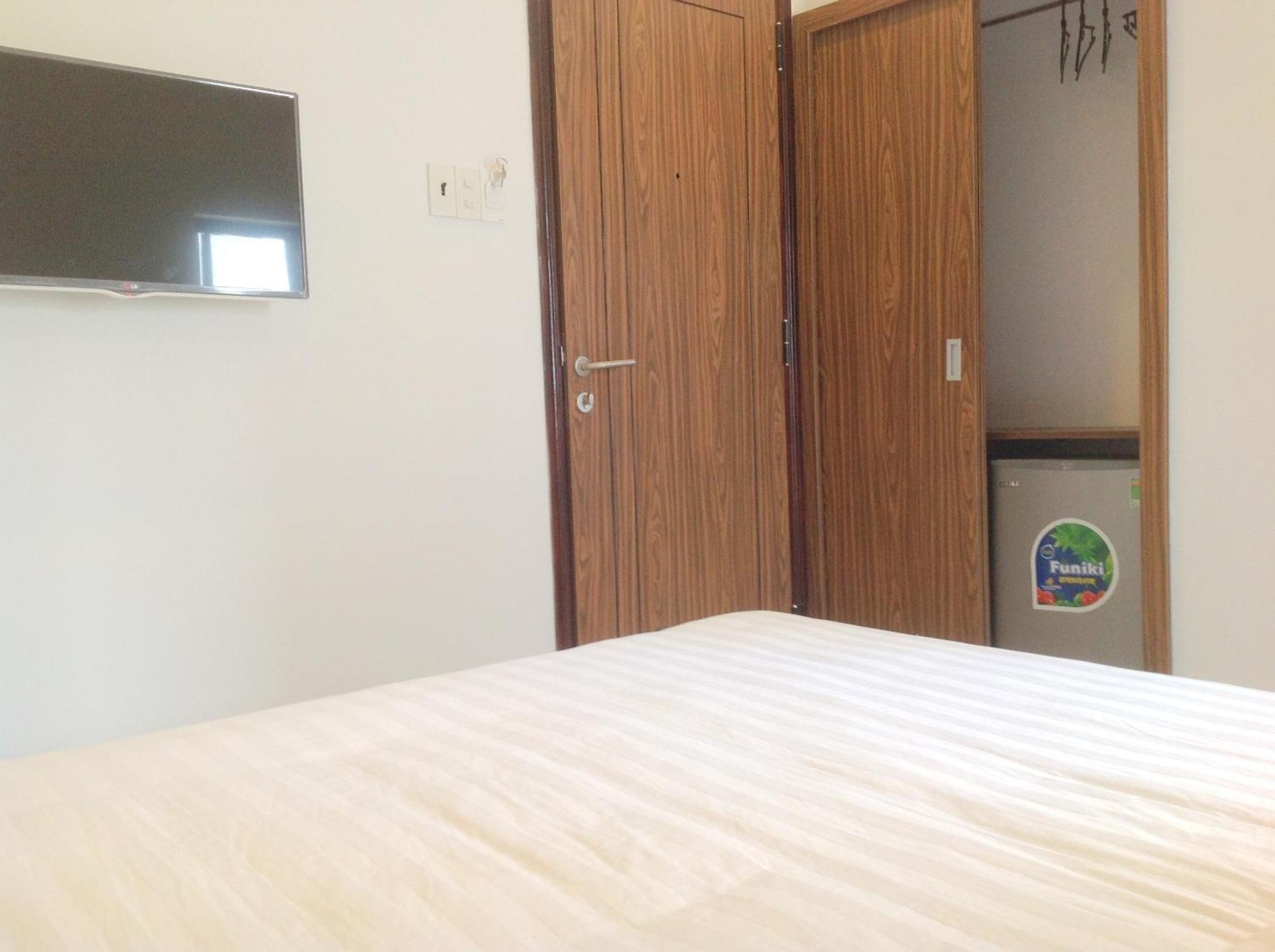 Besea Hotel Da Nang Ruang foto