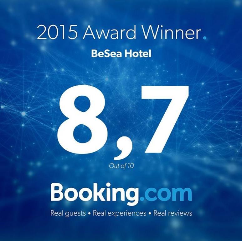 Besea Hotel Da Nang Bagian luar foto