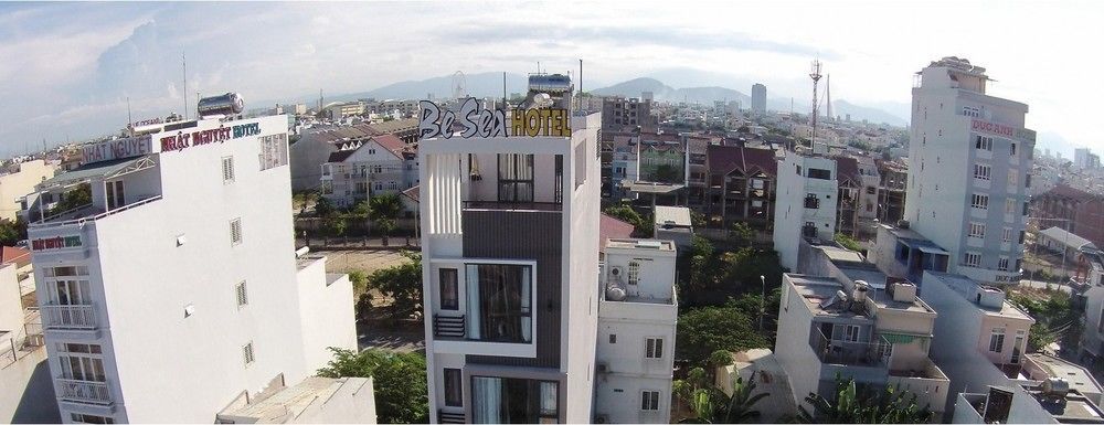 Besea Hotel Da Nang Bagian luar foto