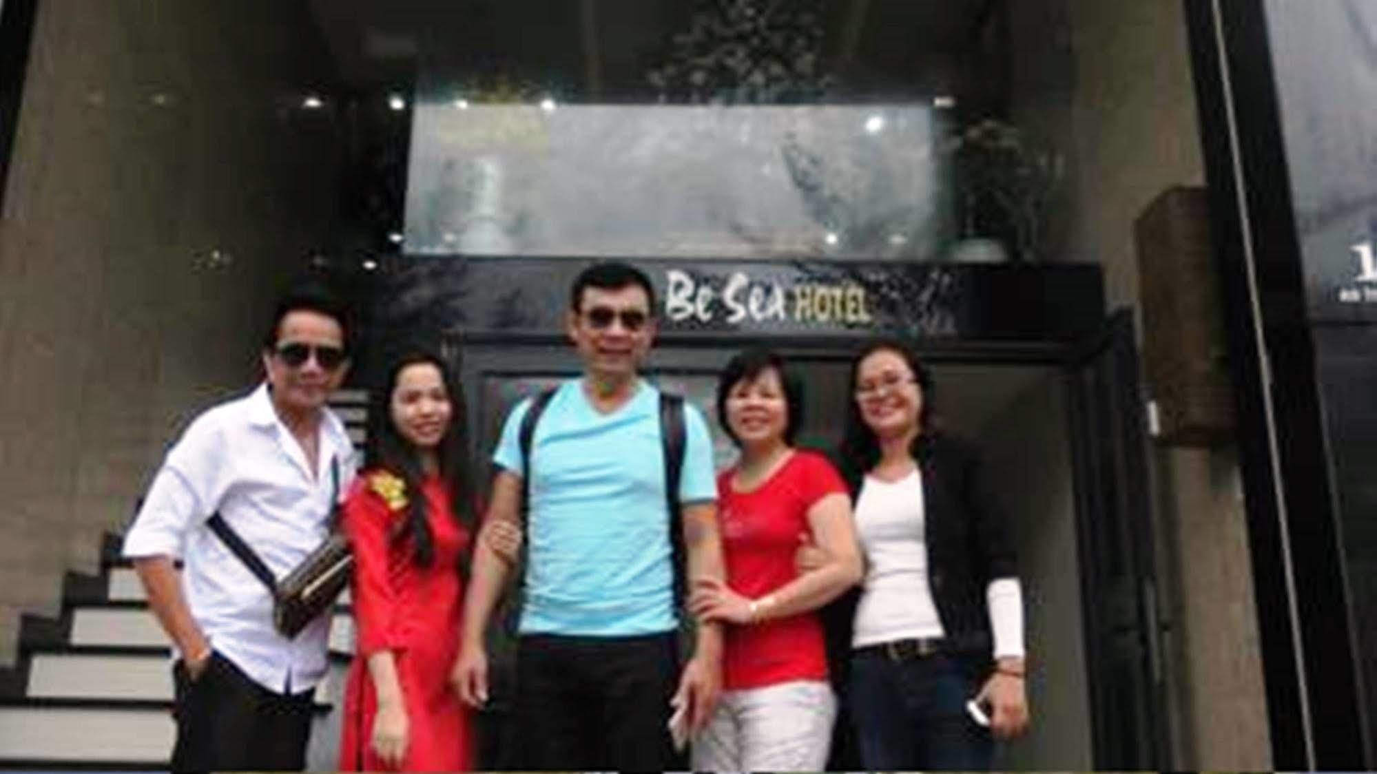 Besea Hotel Da Nang Bagian luar foto