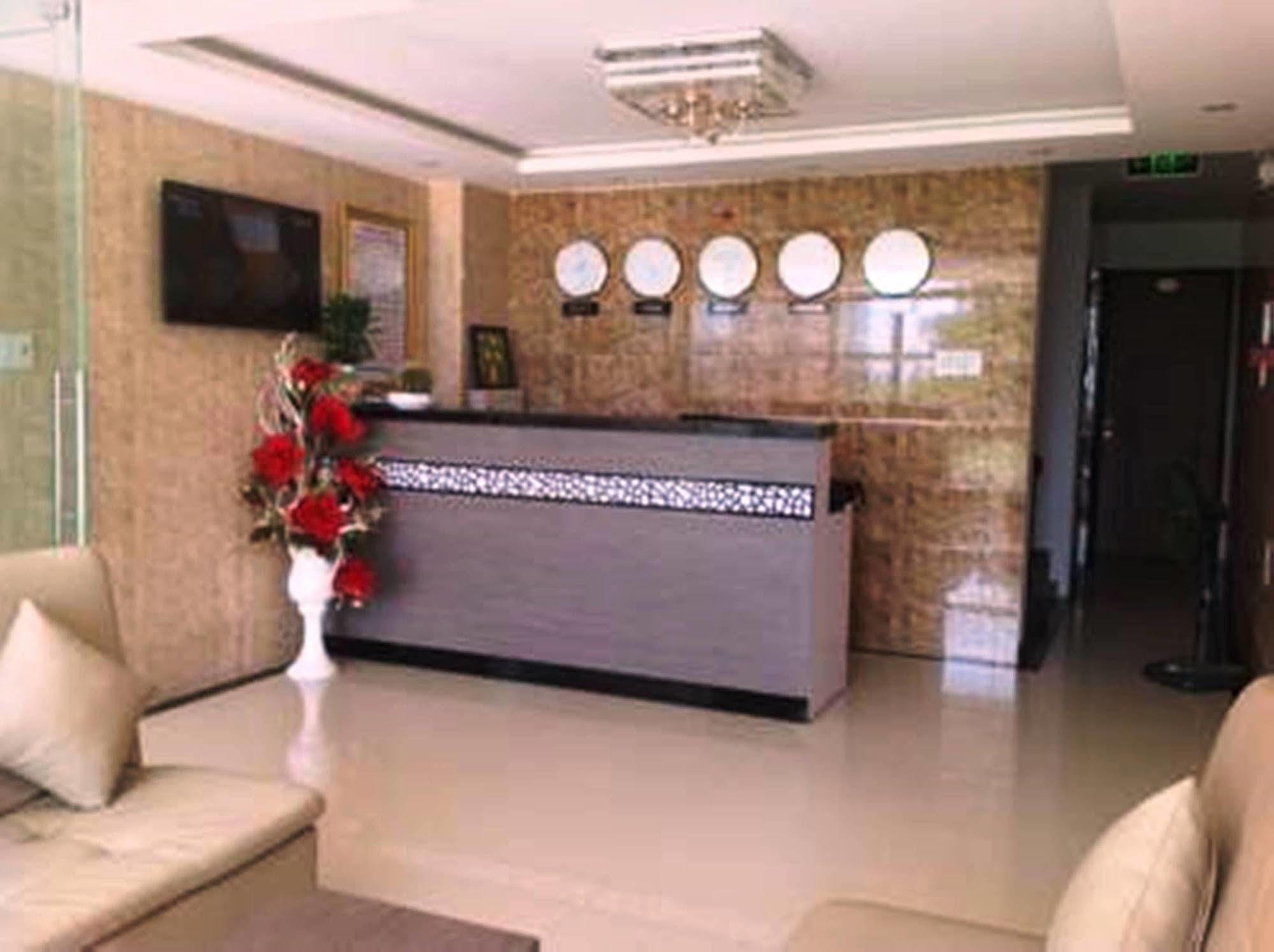 Besea Hotel Da Nang Bagian luar foto